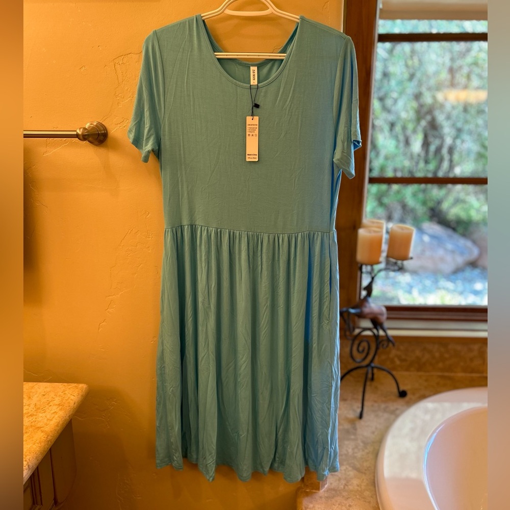 DB Moon dress